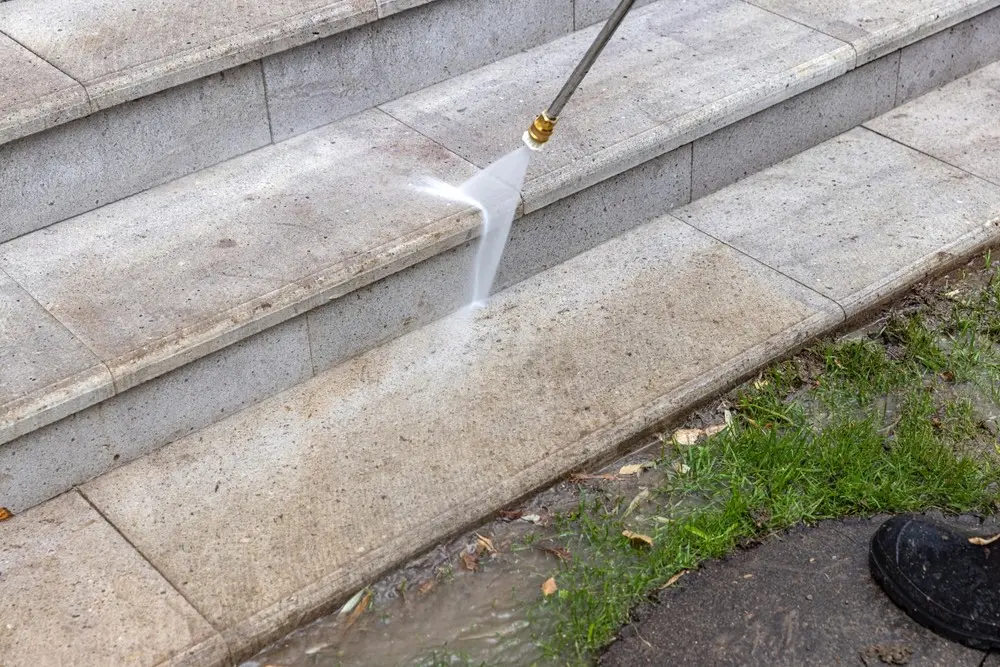 Patio, Deck & Steps Cleaning in Chatham, VA