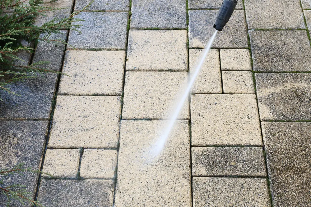 Patio, Deck & Steps Cleaning in Martinsville, VA